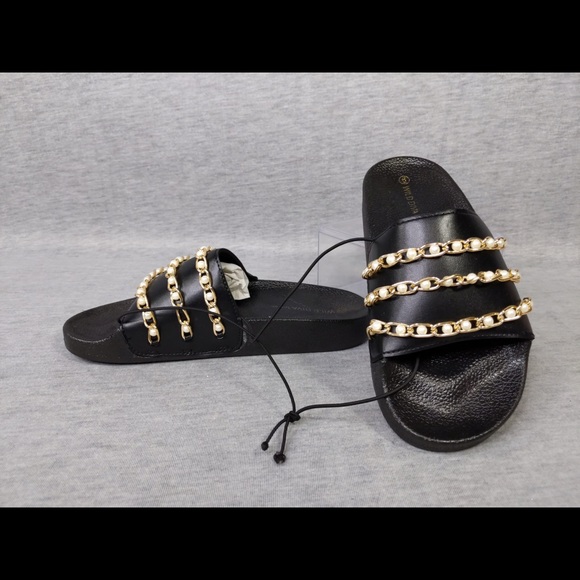 3x 👯‍♀️Host Pick⚡️ Wild Diva Lounge Matty-44 Chained Slide - Picture 2 of 8